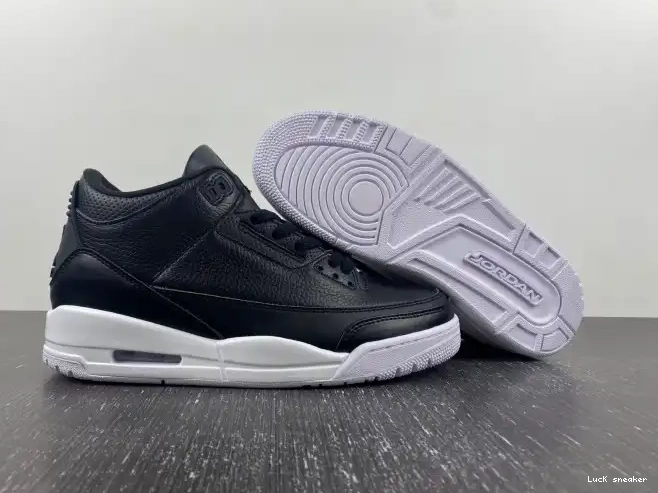 Reps LUCY Cyber 136064-020 Jordan 3 Monday (2016) Retro 0407